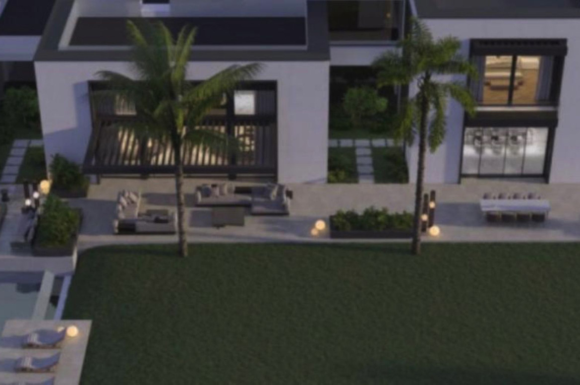Marbella villa 7 Bedrooms