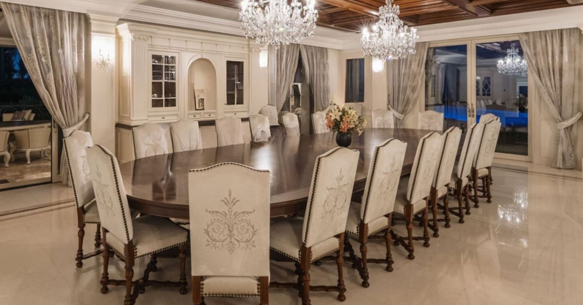 Award-Winning Luxury Mansion in Sierra Blanca