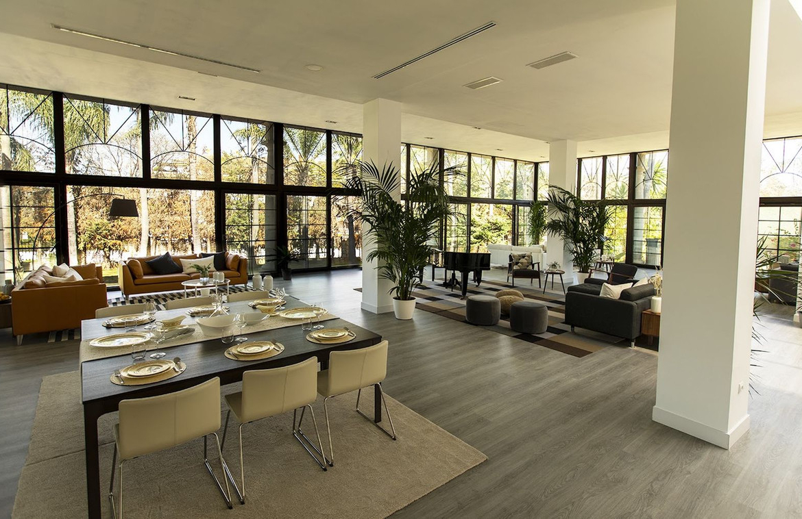 Nueva Andalucia Marbella villa 10 Bedrooms