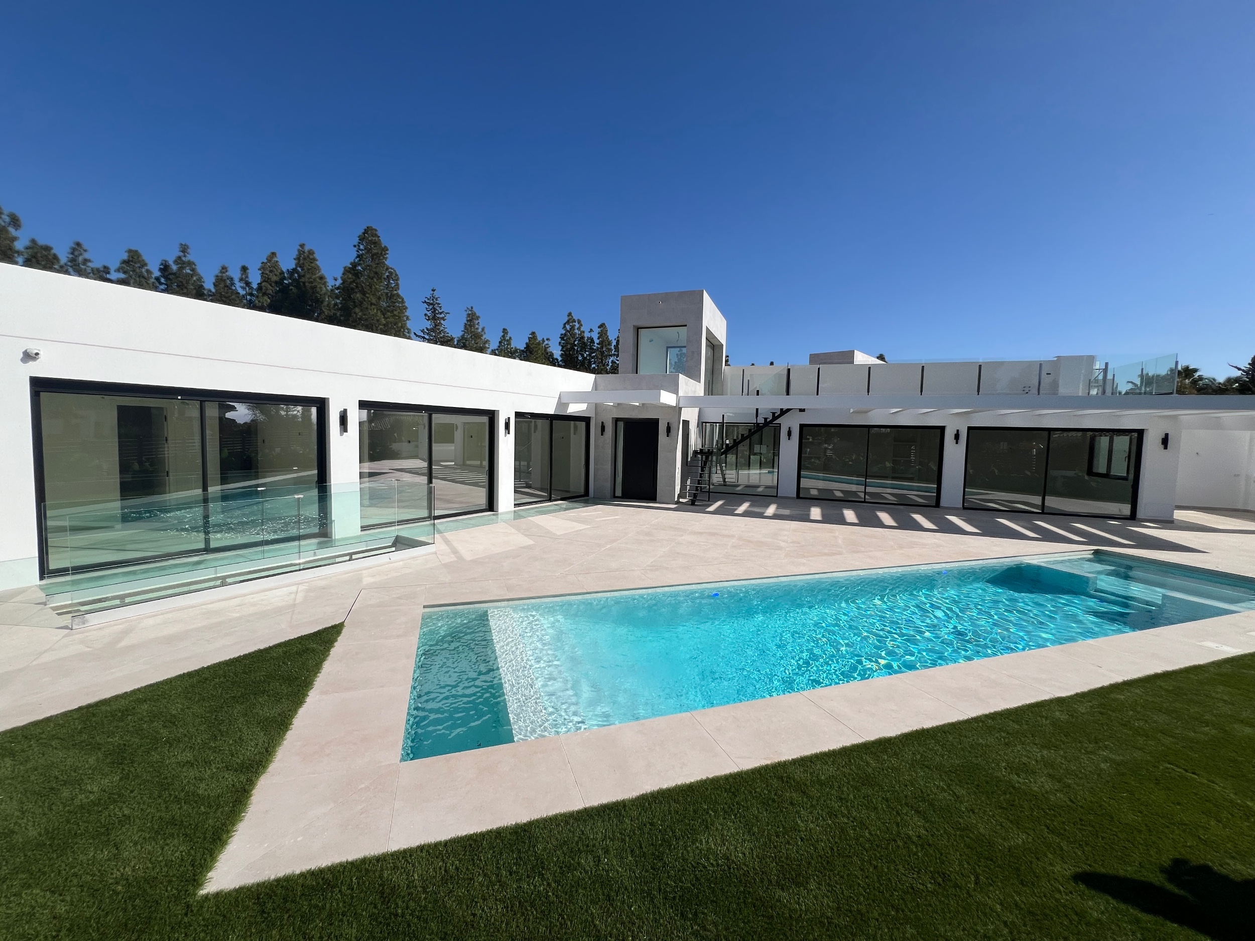Las Lagunas de Mijas villa 5 Bedrooms