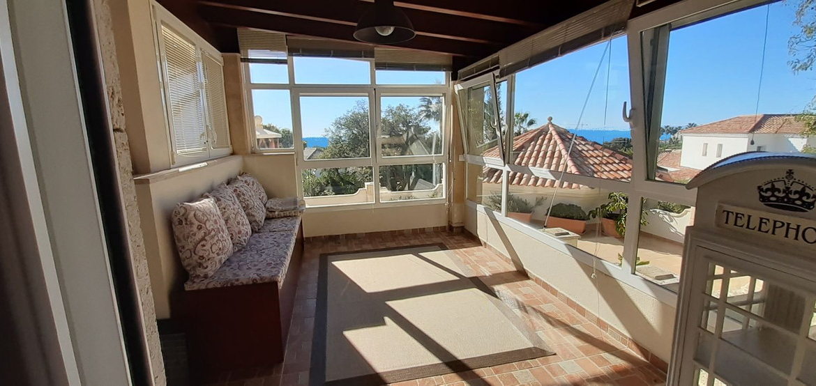 El Rosario Marbella villa 5 Bedrooms