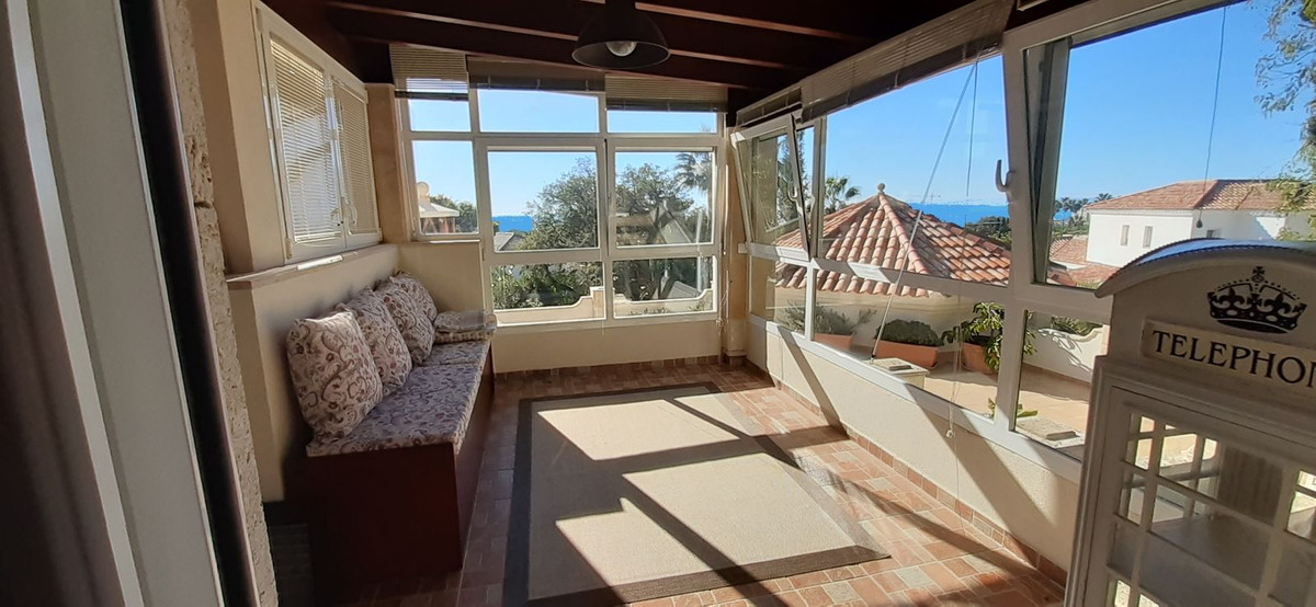 El Rosario Marbella villa 5 Bedrooms