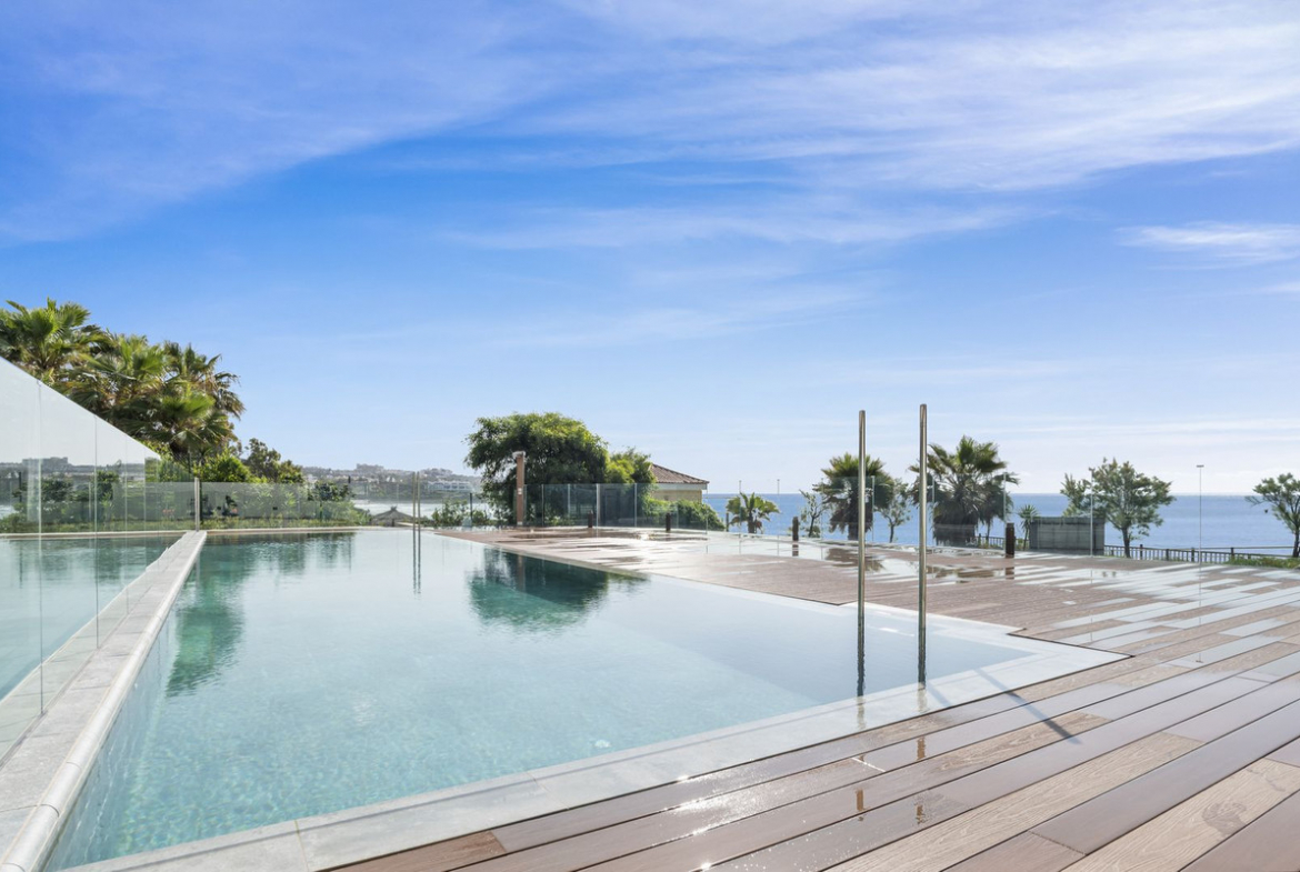 Estepona apartment 2 Bedrooms