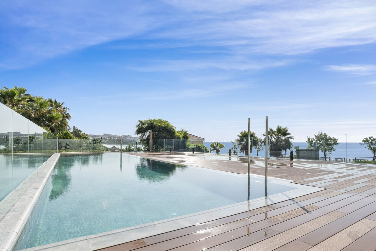 Estepona apartment 2 Bedrooms