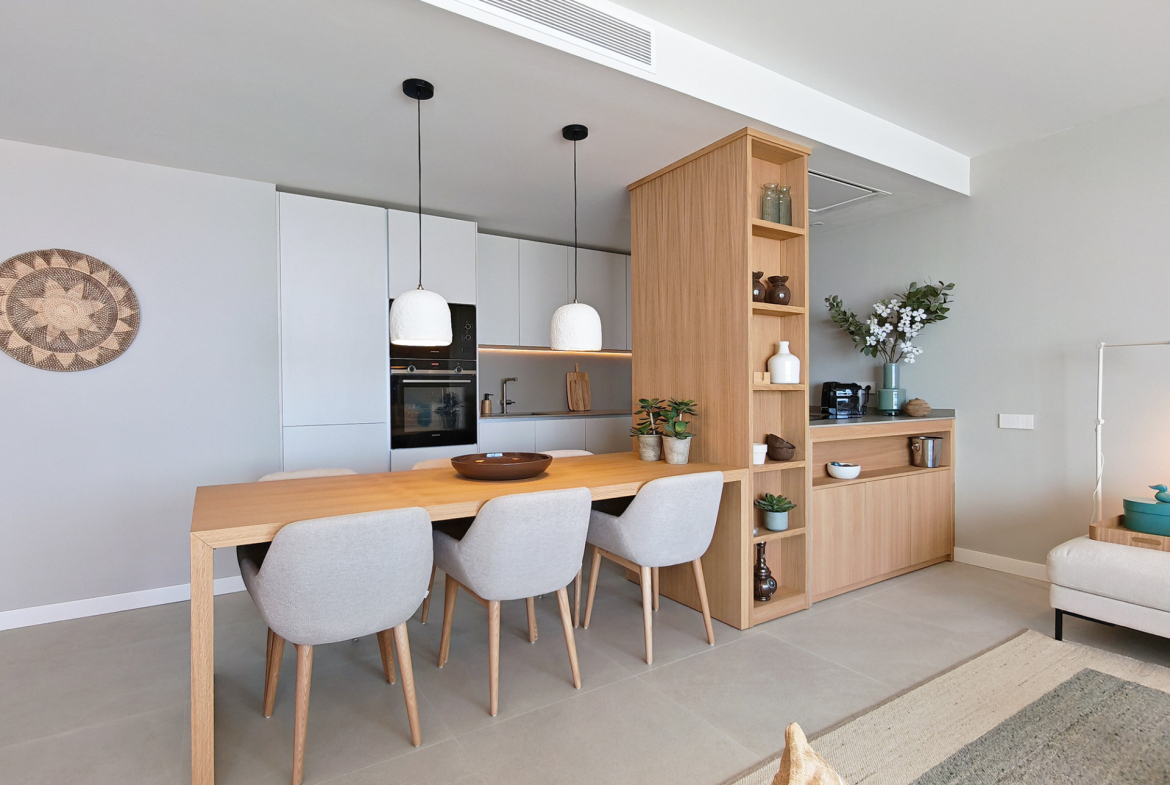 Estepona apartment 3 Bedrooms