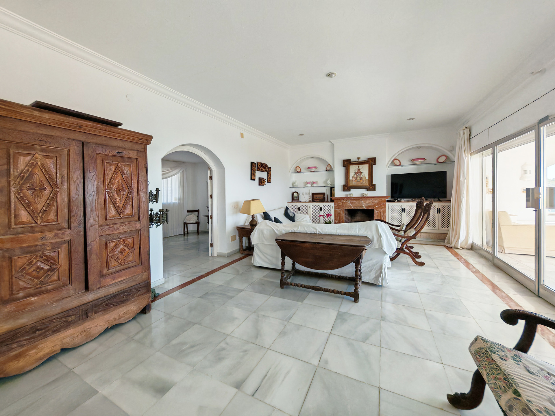 Guadalmina Baja San Pedro Alcantara villa 4 Bedrooms