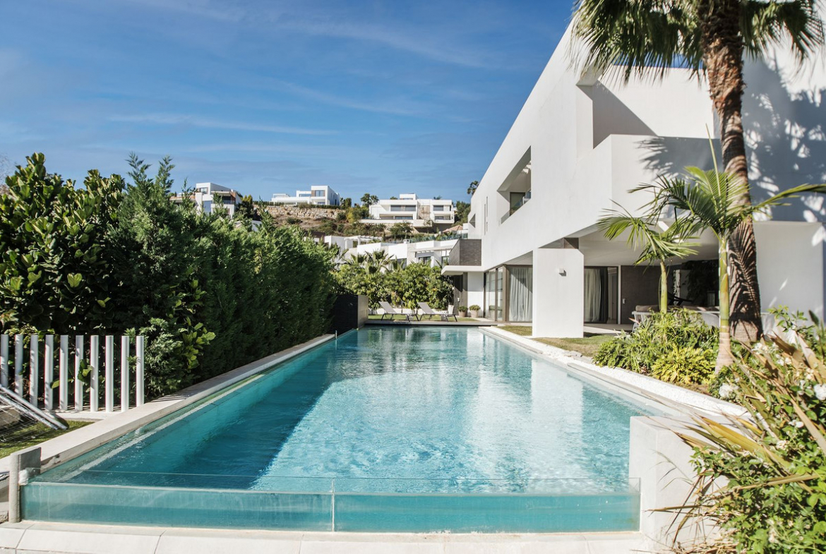 Benahavis villa 5 Bedrooms
