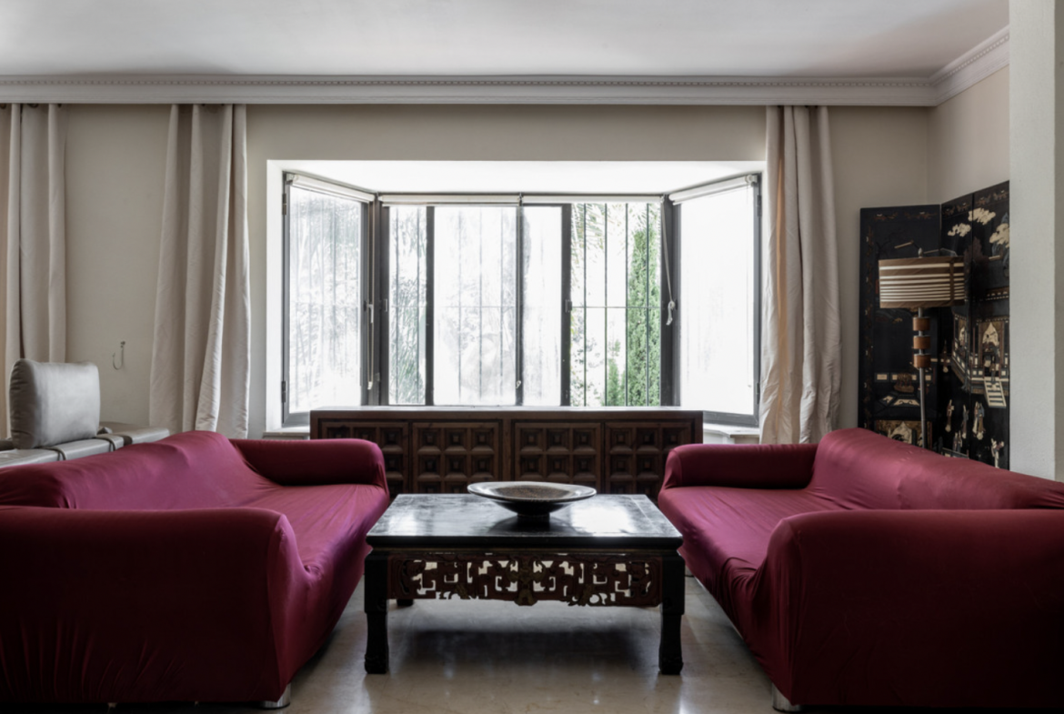 Nueva Andalucia Marbella villa 9 Bedrooms