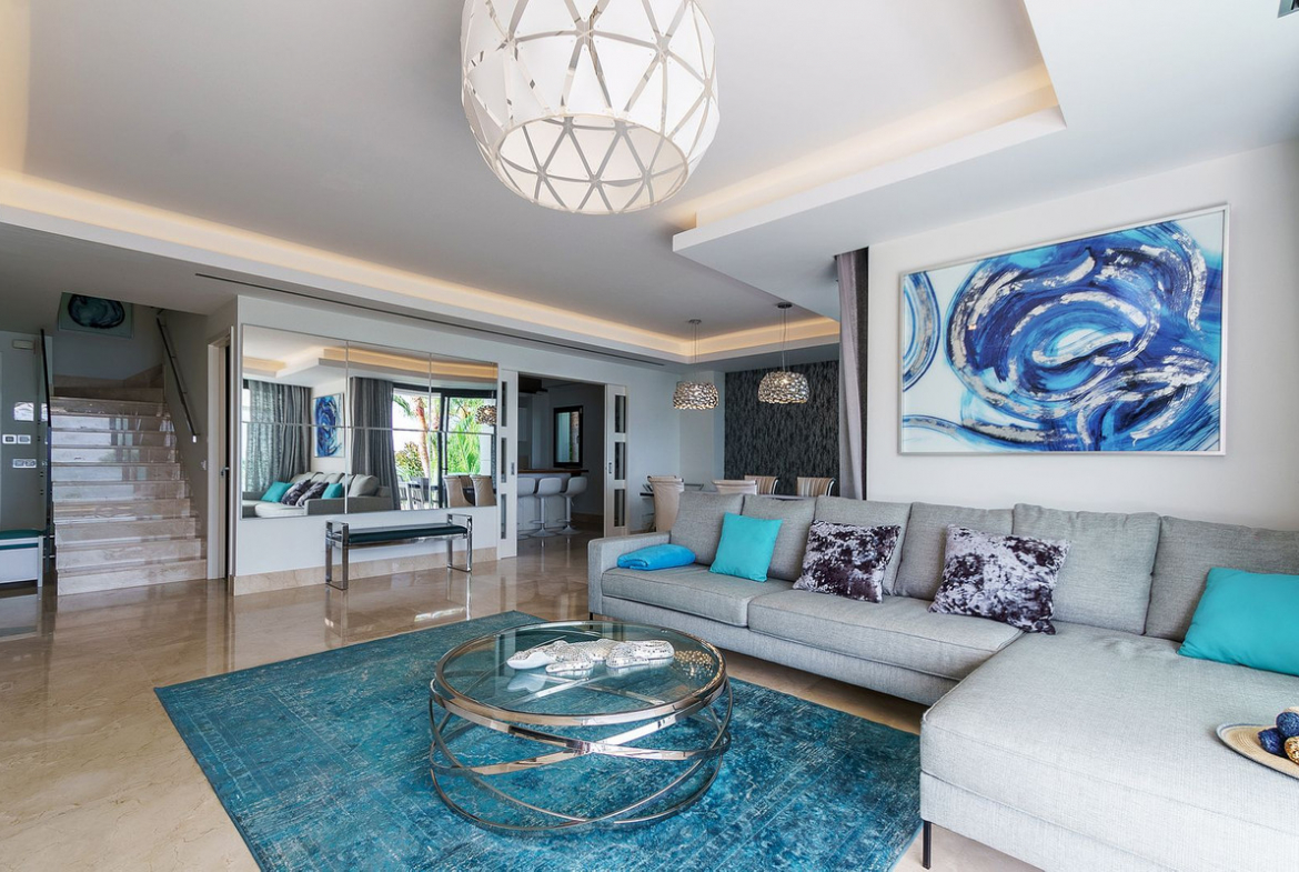 Estepona apartment 4 Bedrooms