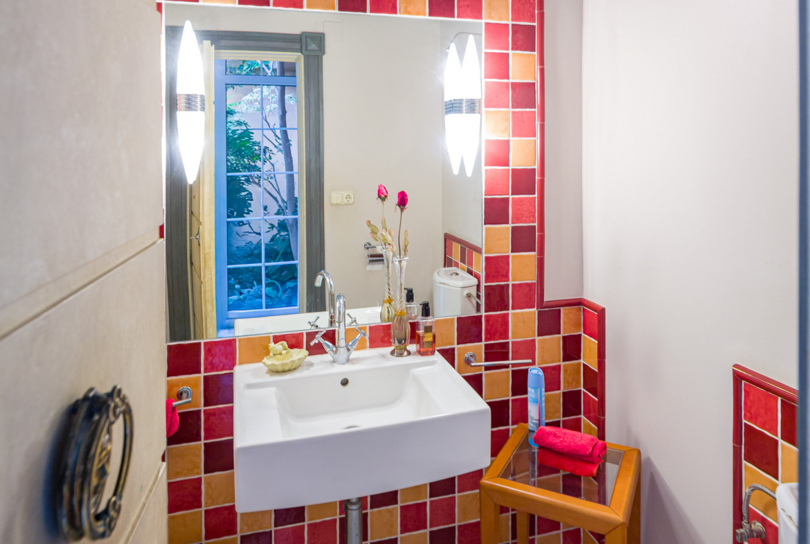 Marbella Centre Marbella villa 6 Bedrooms