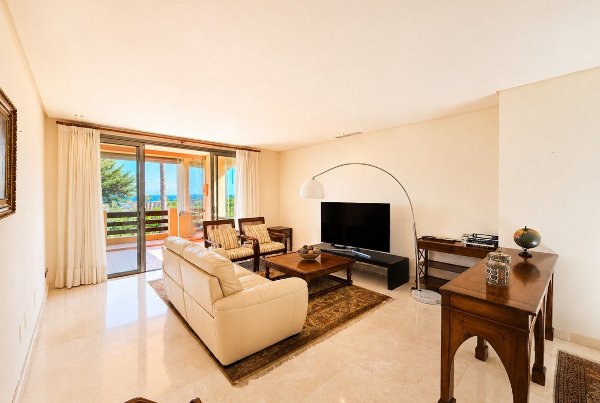 Marbella Golden Mile Marbella apartment 2 Bedrooms