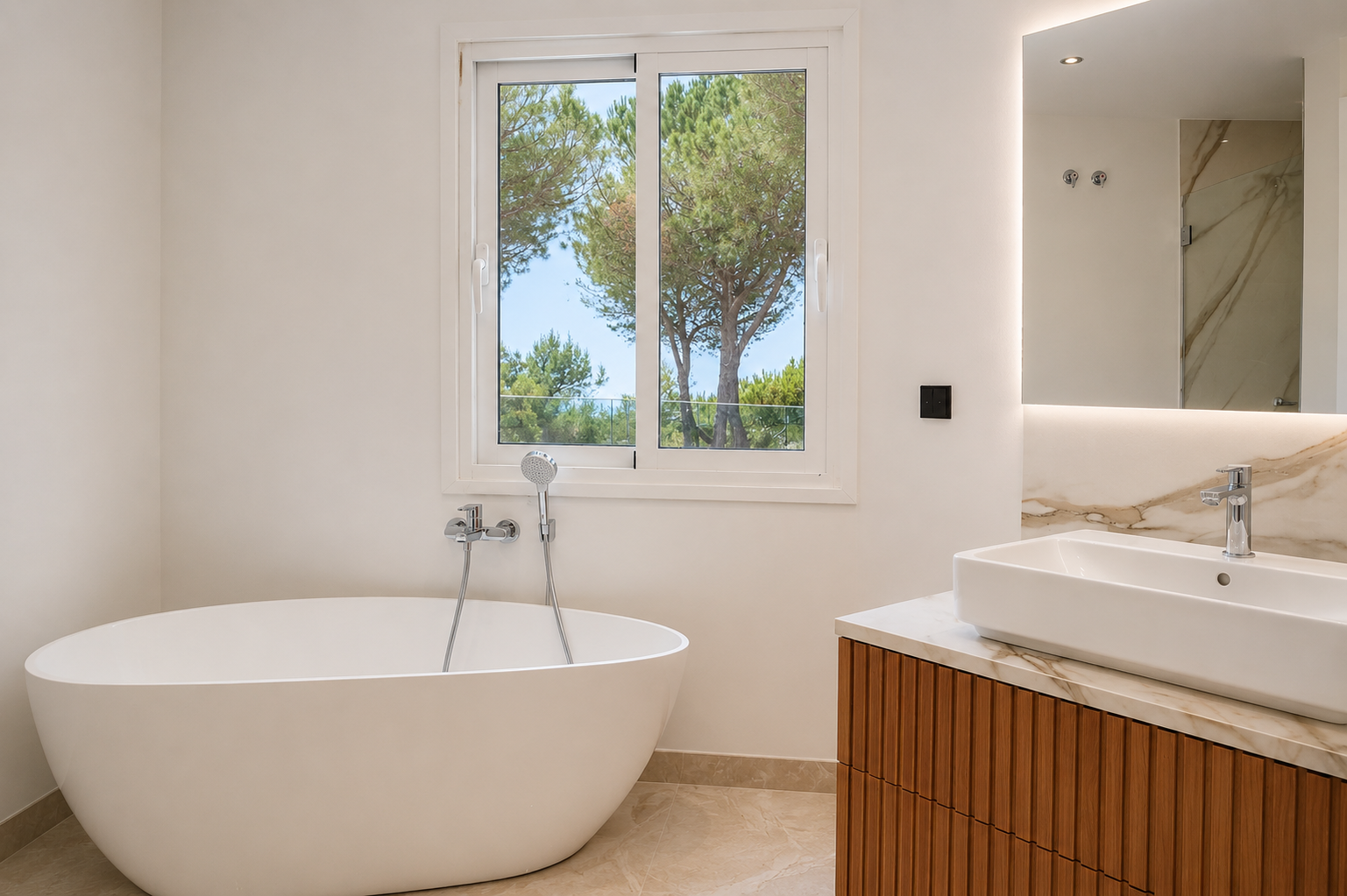 Benahavis villa 5 Bedrooms