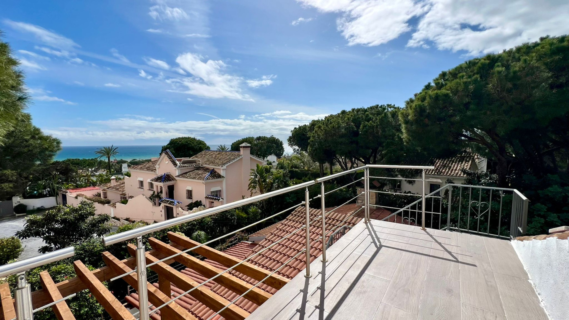 Marbella villa 4 Bedrooms
