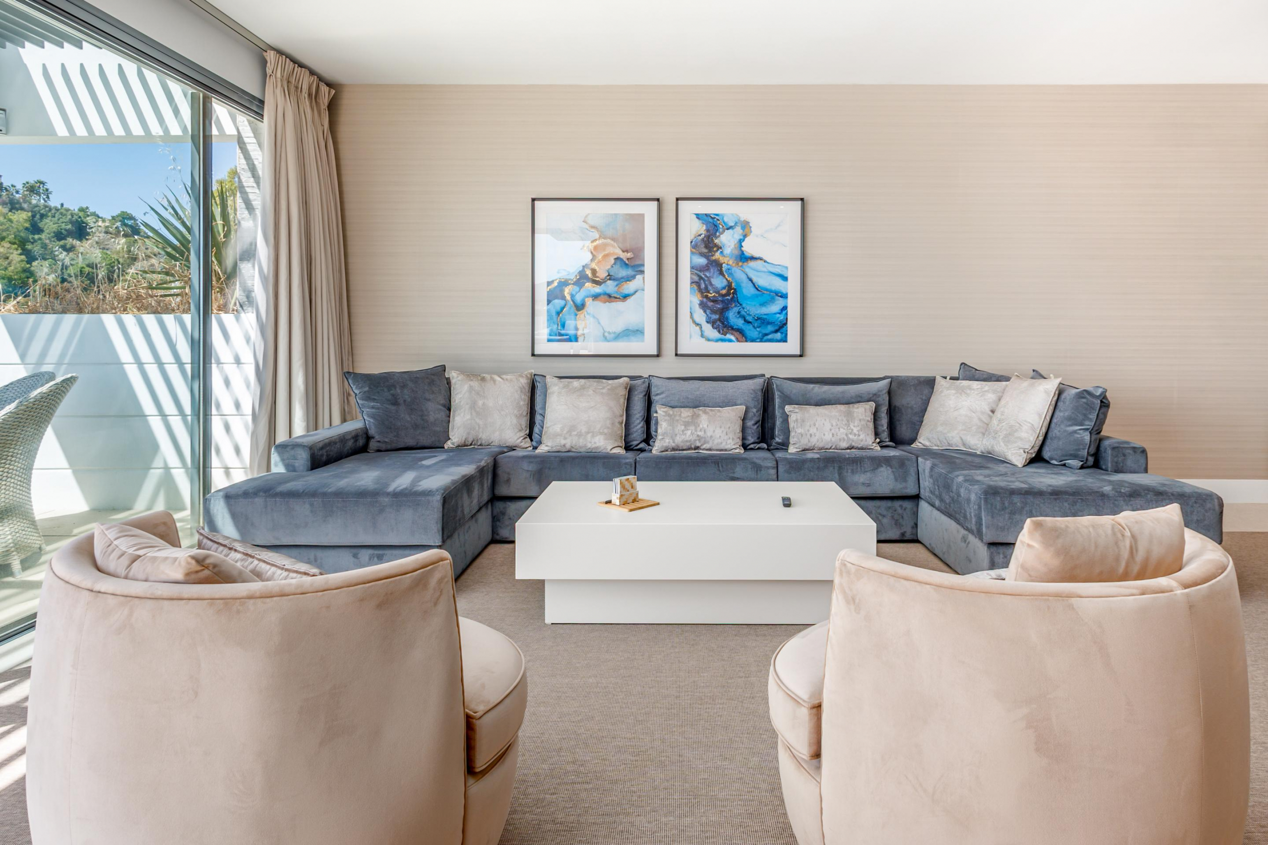 La Quinta Benahavis apartment 3 Bedrooms
