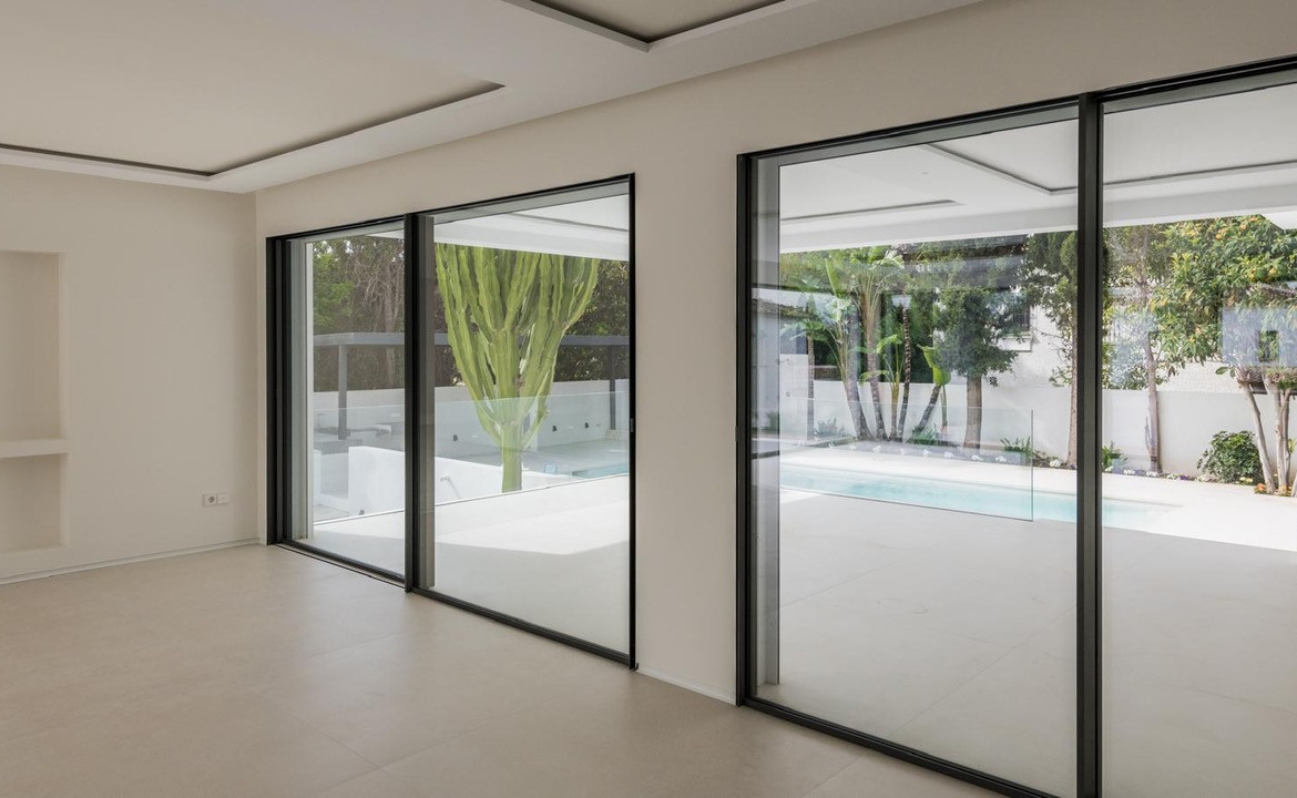 Guadalmina Alta San Pedro Alcantara villa 6 Bedrooms
