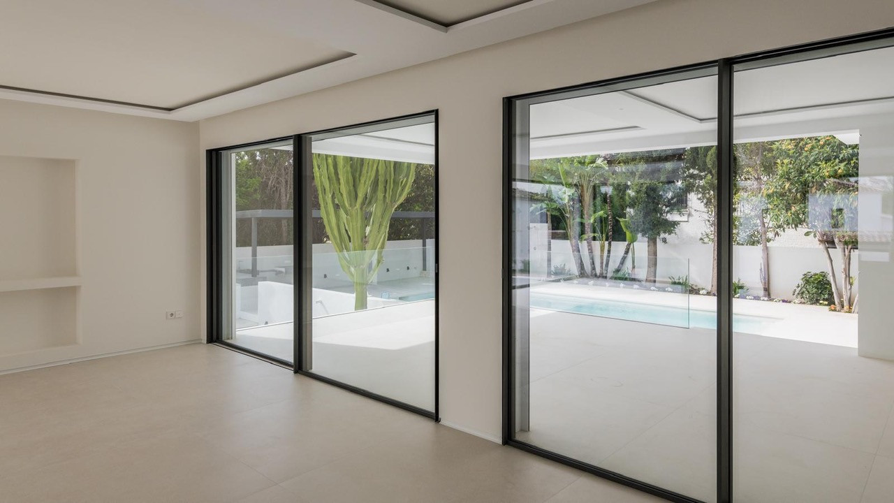 Guadalmina Alta San Pedro Alcantara villa 6 Bedrooms
