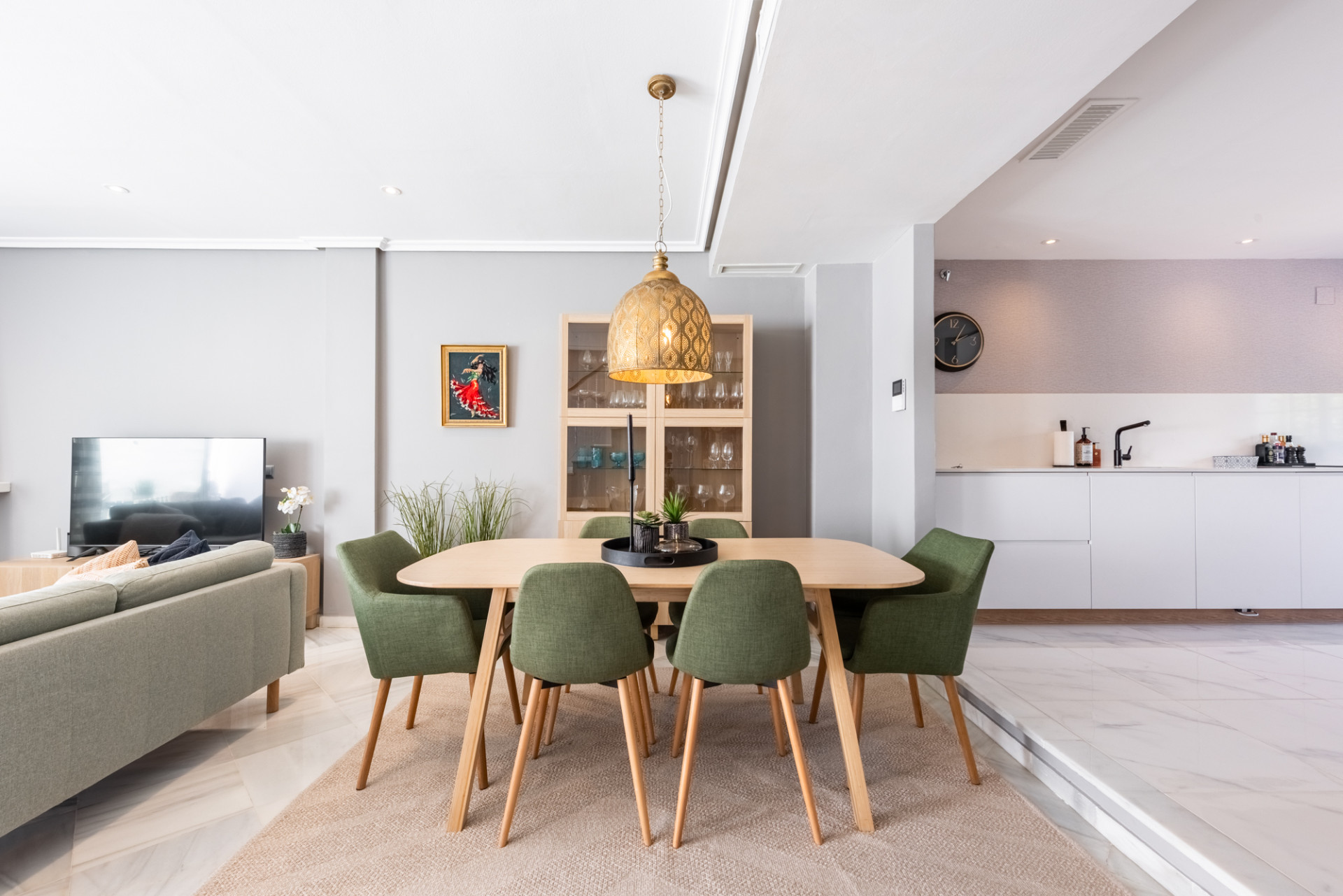 luxo-estate-5 Marbella Golden Mile Marbella townhouse 3 Bedrooms