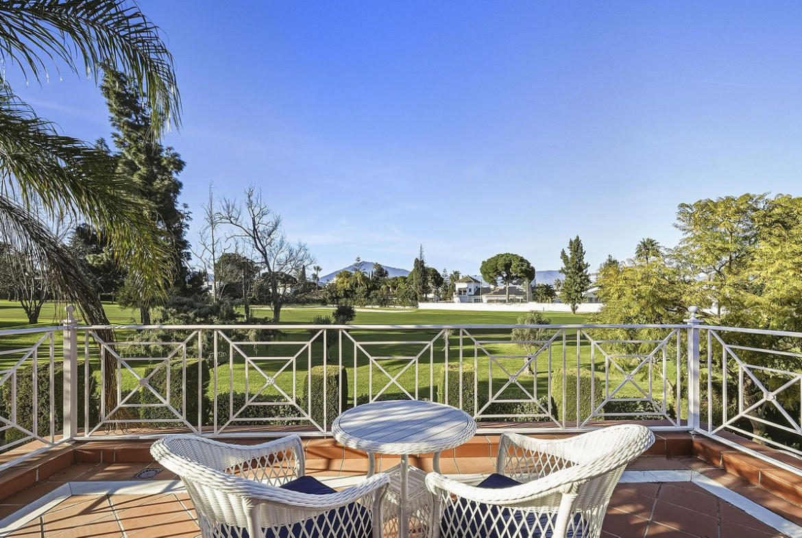 Guadalmina Alta San Pedro Alcantara villa 5 Bedrooms