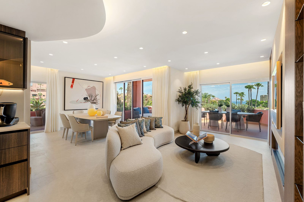 luxo-estate-5 New Golden Mile Estepona apartment 3 Bedrooms