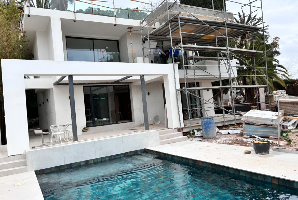 Rio Real Marbella villa 4 Bedrooms