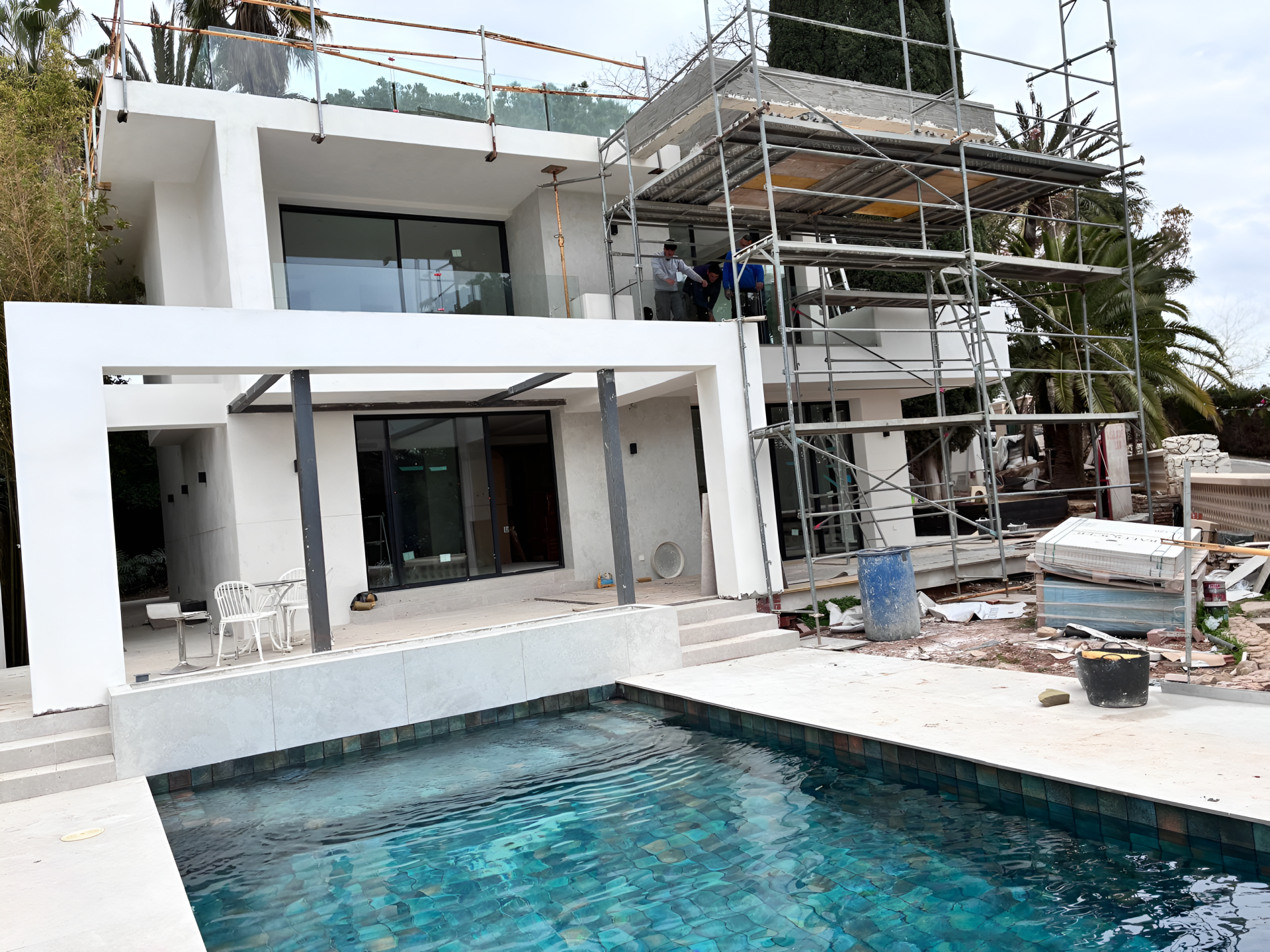 Rio Real Marbella villa 4 Bedrooms