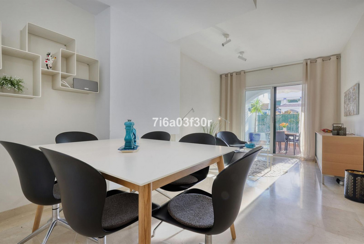 San Pedro Alcantara townhouse 4 Bedrooms