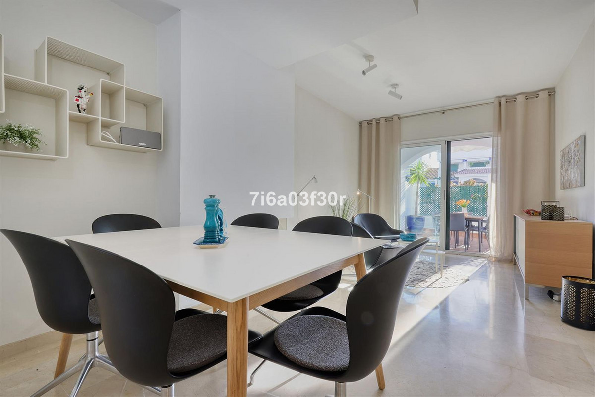 San Pedro Alcantara townhouse 4 Bedrooms
