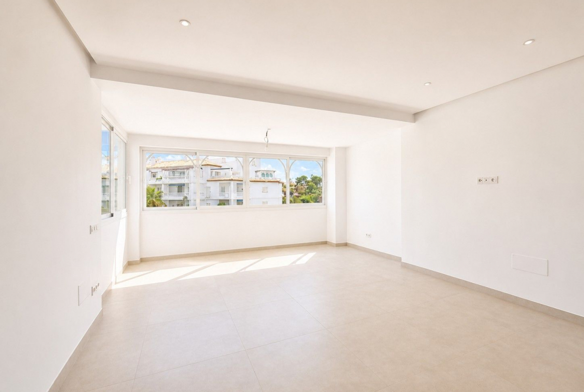 Nueva Andalucia Marbella apartment 3 Bedrooms