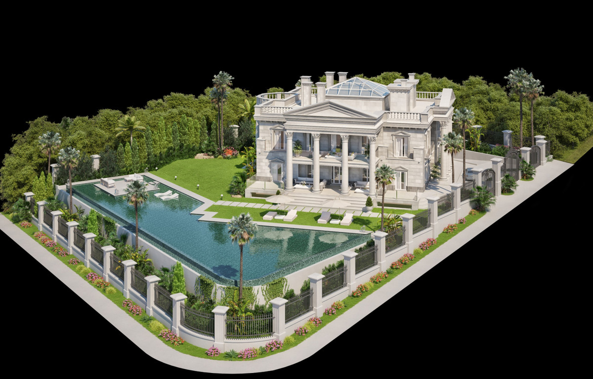R3976978 Contemporary Luxury Villa on Marbella’s Golden Mile