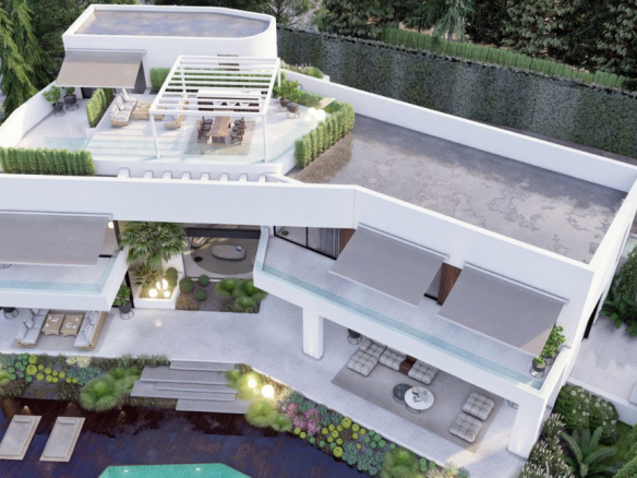 Sierra Blanca Marbella villa 5 Bedrooms