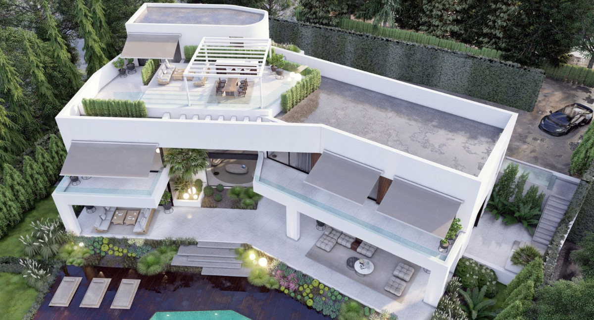 R4331029 Sierra Blanca Marbella villa 5 Bedrooms