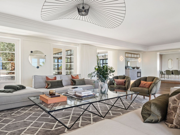 Marbella Golden Mile Marbella villa 6 Bedrooms