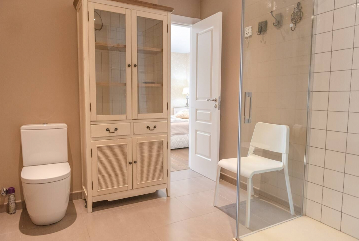 Puerto Banus Marbella apartment 3 Bedrooms