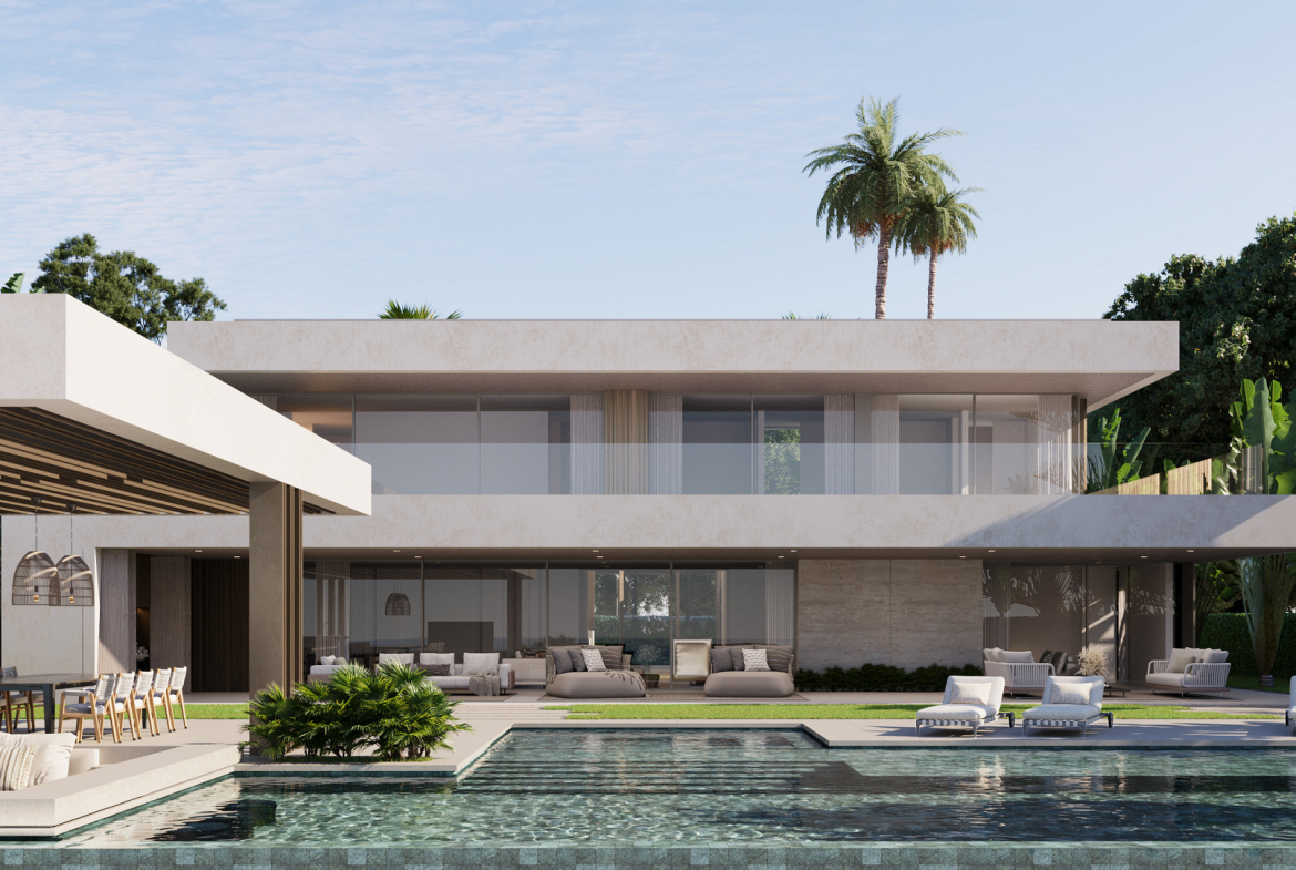 Estepona plot  Bedrooms