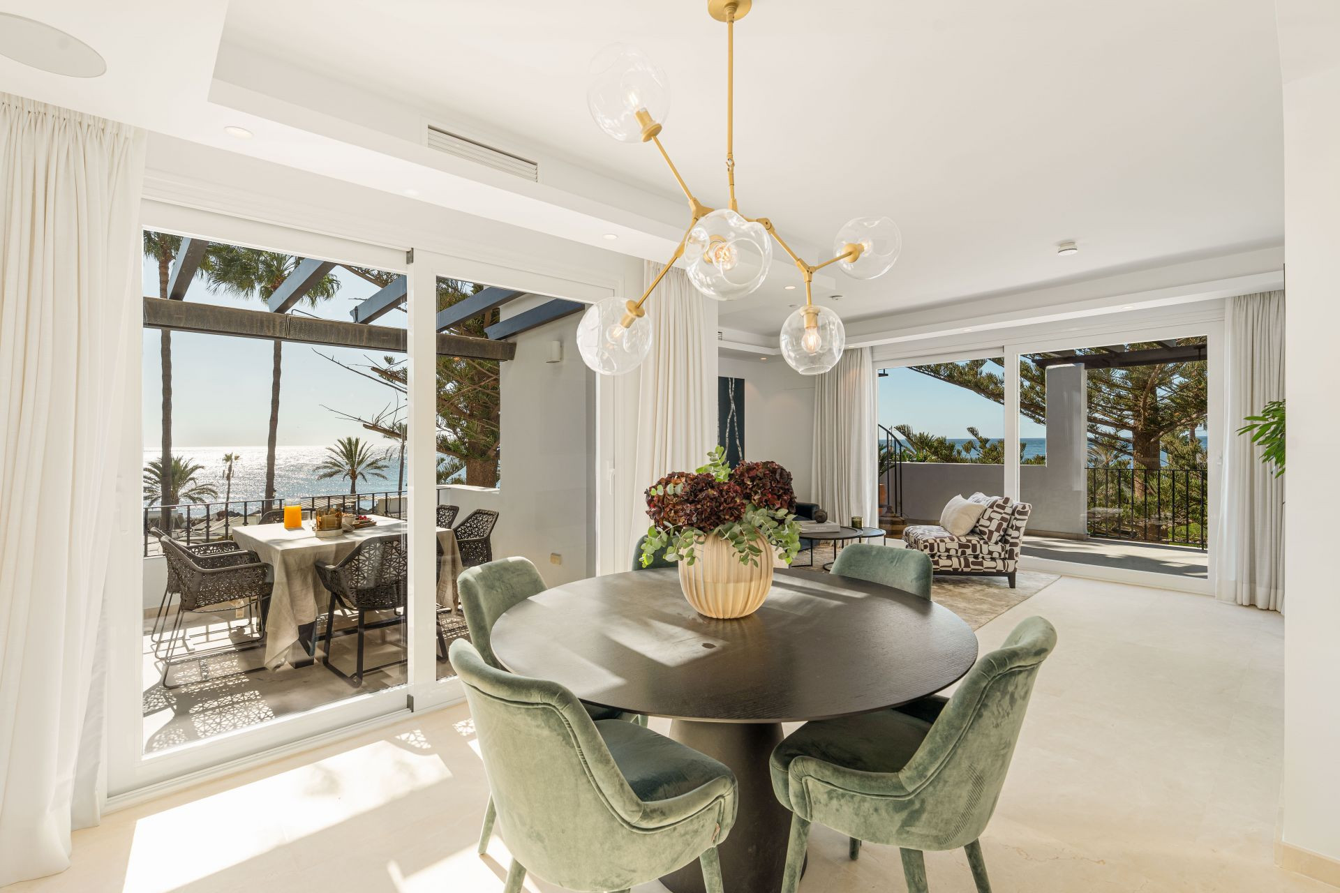 San Pedro Center San Pedro Alcantara penthouse 3 Bedrooms