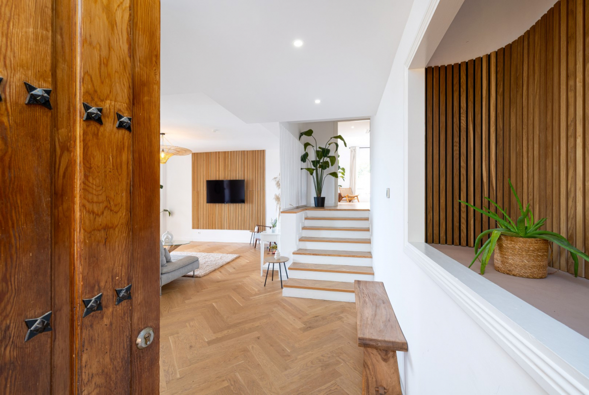 Nueva Andalucia Marbella penthouse 3 Bedrooms