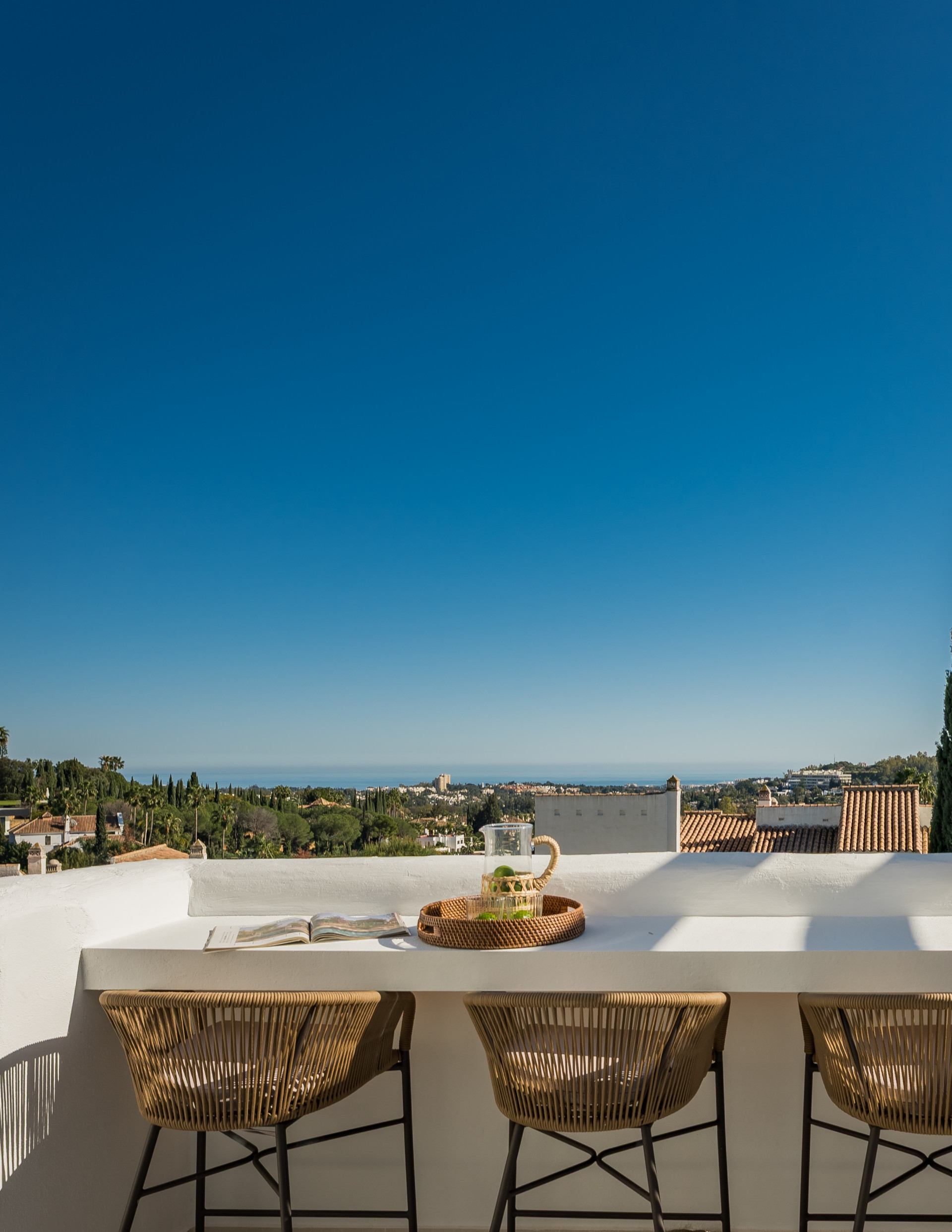 luxo-estate-6 Nueva Andalucia Marbella penthouse 3 Bedrooms