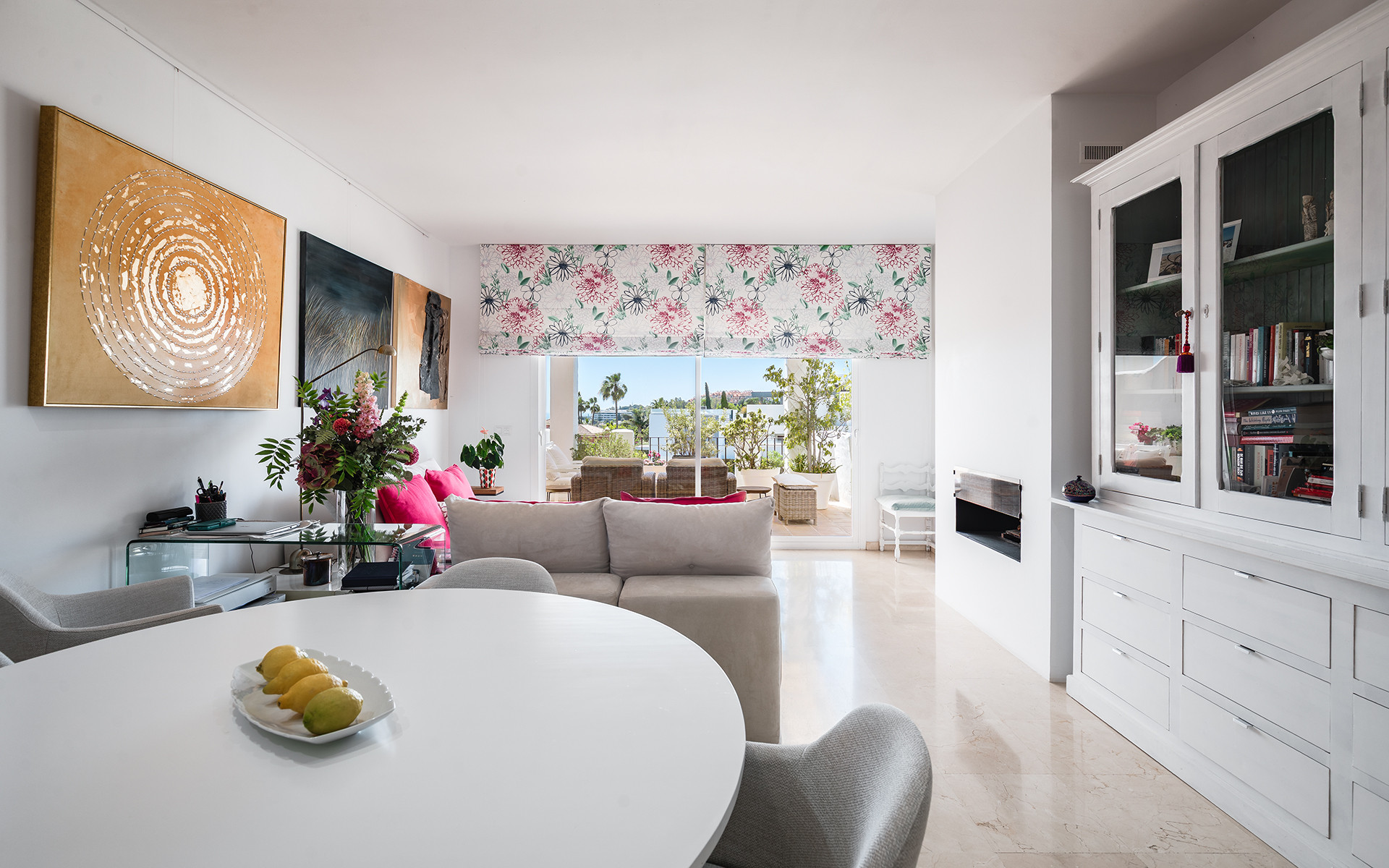 Nueva Andalucia Marbella penthouse 2 Bedrooms