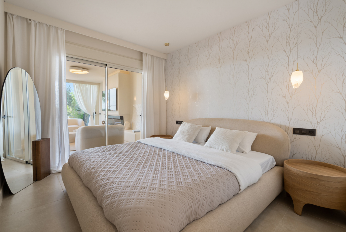 Nueva Andalucia Marbella apartment 3 Bedrooms
