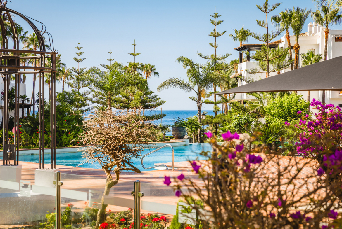 Marbella Golden Mile Marbella apartment 3 Bedrooms