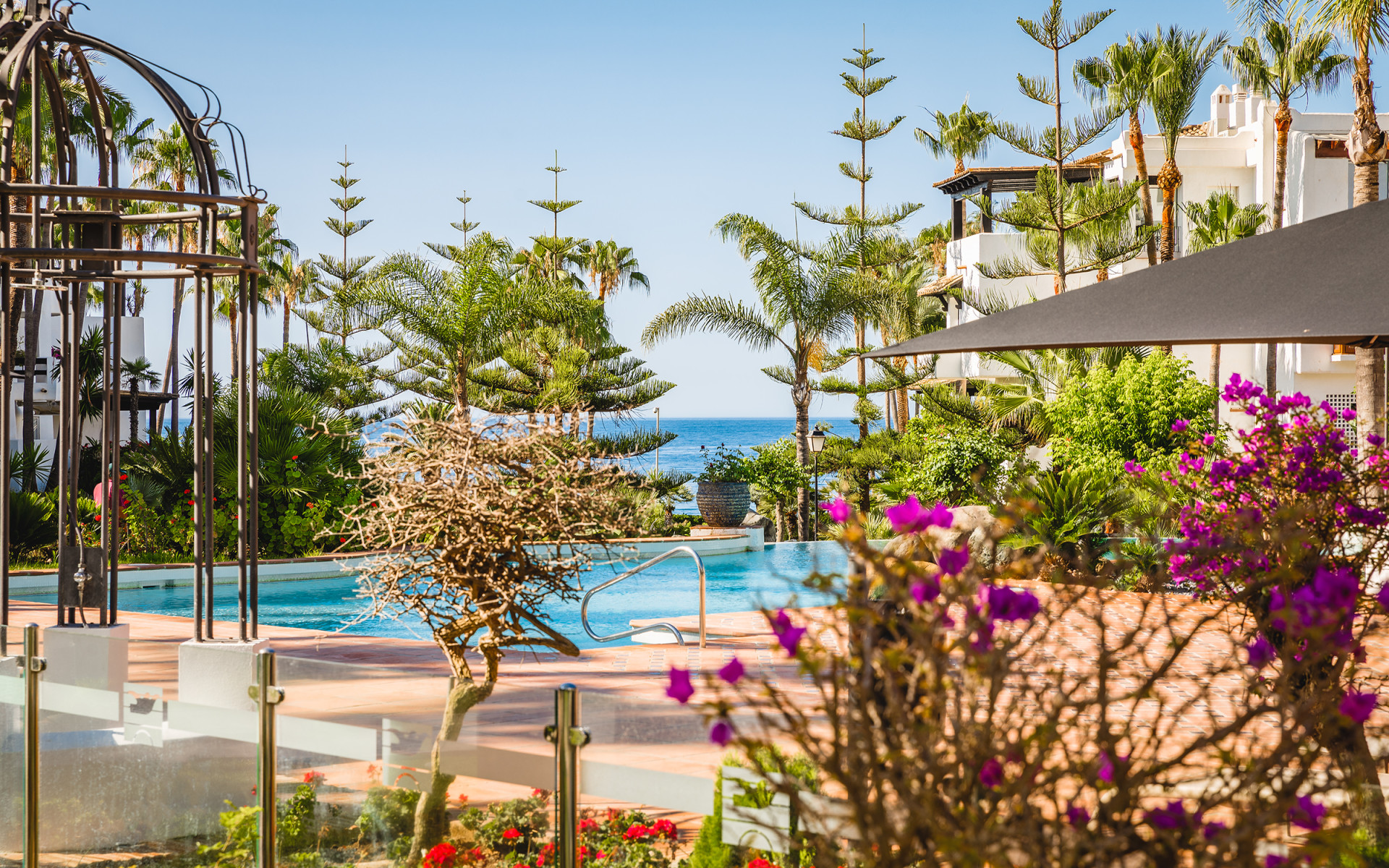 luxo-estate-6 Marbella Golden Mile Marbella apartment 3 Bedrooms
