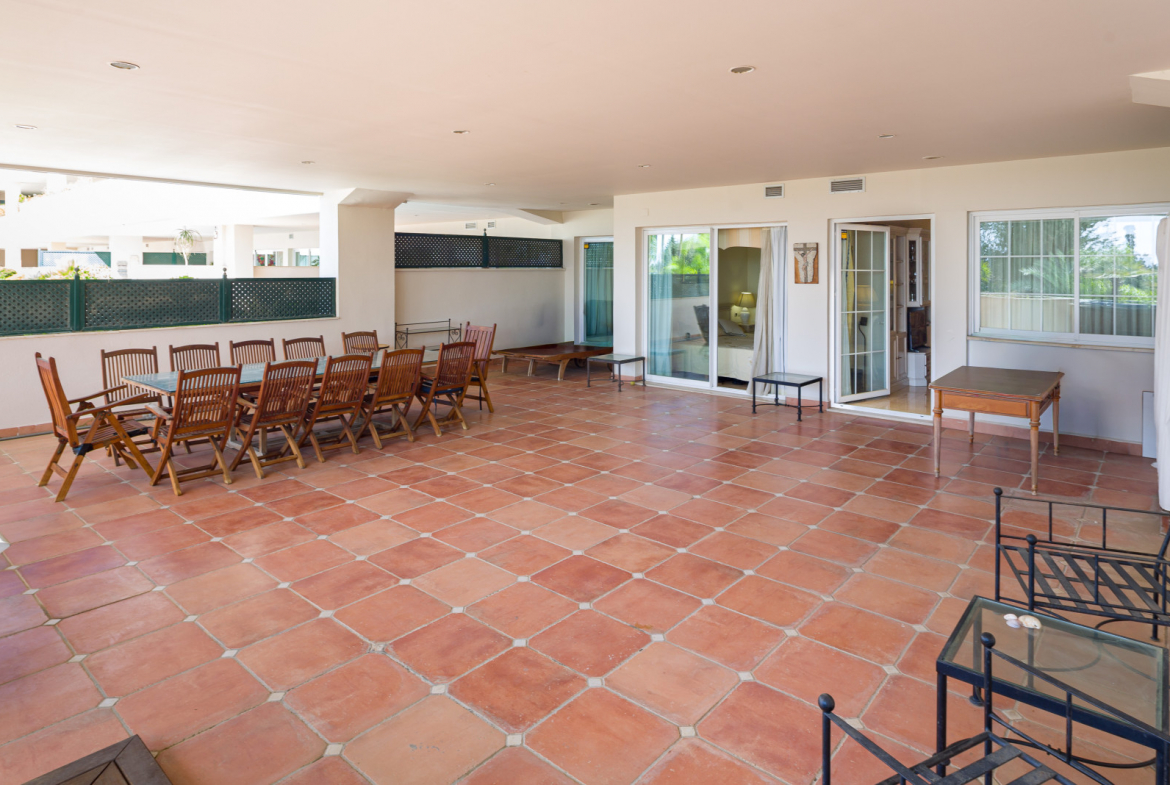 Marbella Golden Mile Marbella apartment 2 Bedrooms