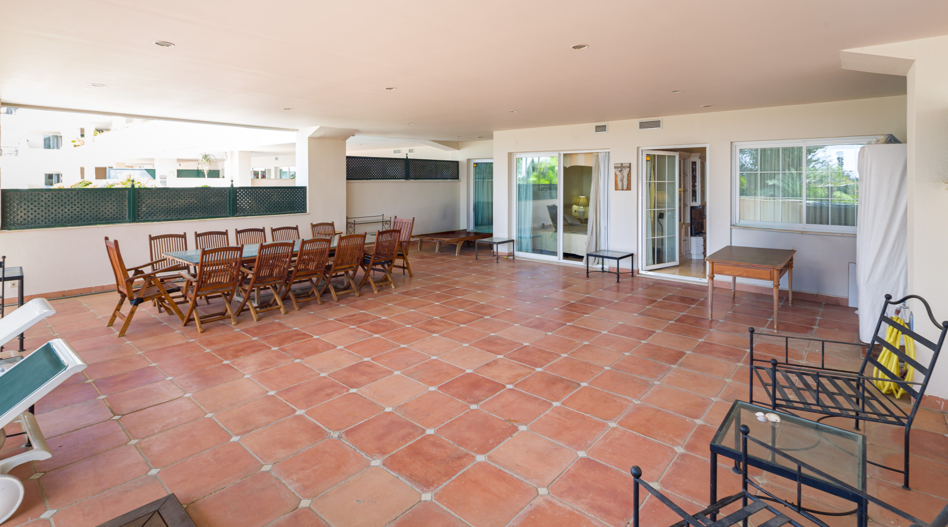 luxo-estate-6 Marbella Golden Mile Marbella apartment 2 Bedrooms