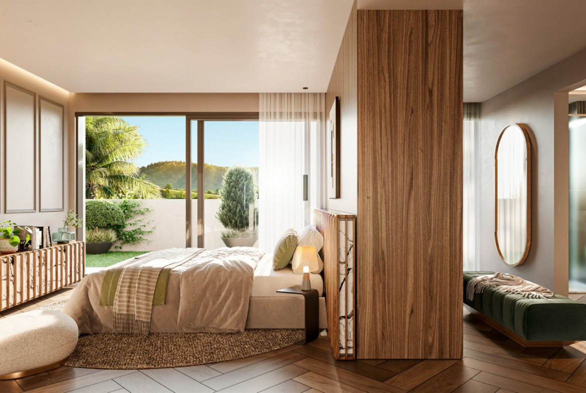 Rio Real Marbella townhouse 3 Bedrooms