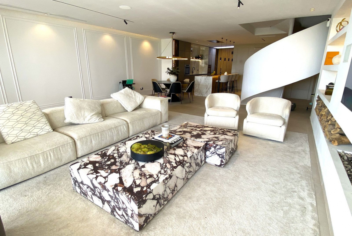 La Quinta Benahavis townhouse 4 Bedrooms