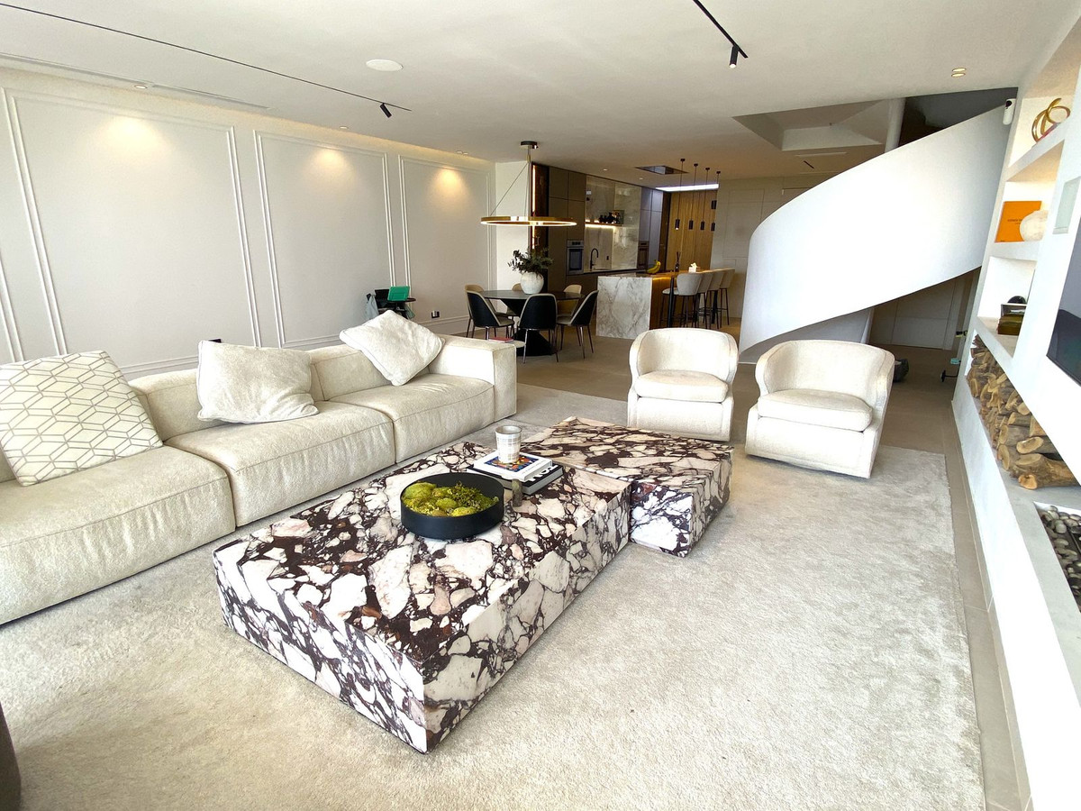 La Quinta Benahavis townhouse 4 Bedrooms