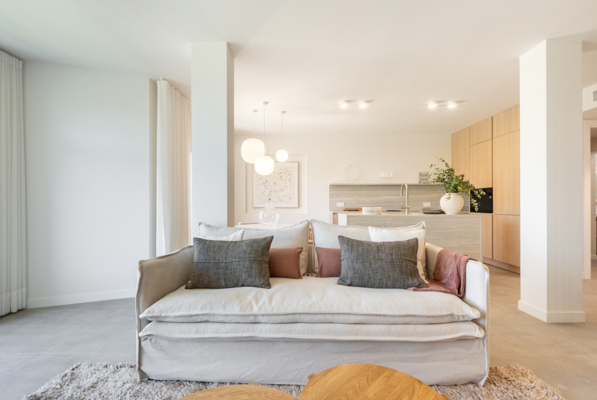 La Quinta Benahavis townhouse 3 Bedrooms