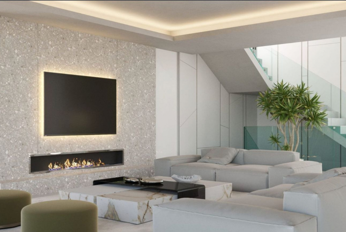Las Chapas Marbella villa 7 Bedrooms