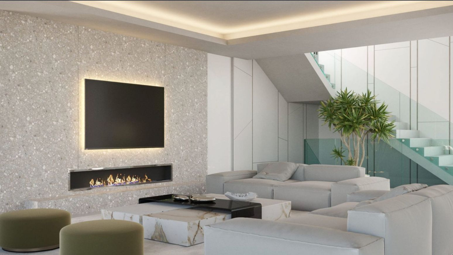 Las Chapas Marbella villa 7 Bedrooms