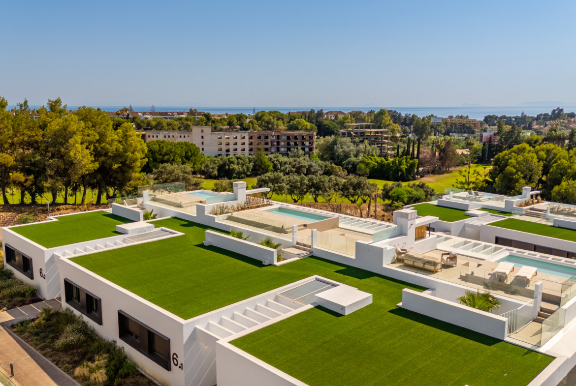 Marbella apartment 2 Bedrooms